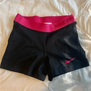 Nike pros